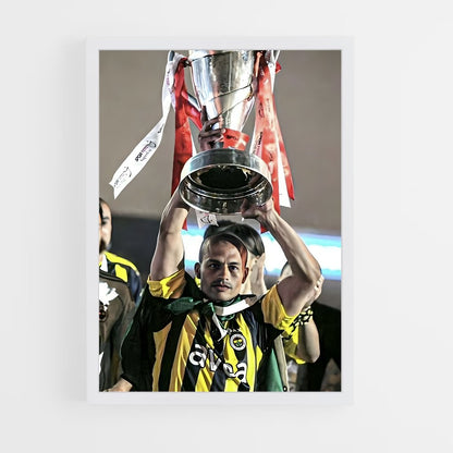 ap-fenerbahce sk-17 cadre Blanc