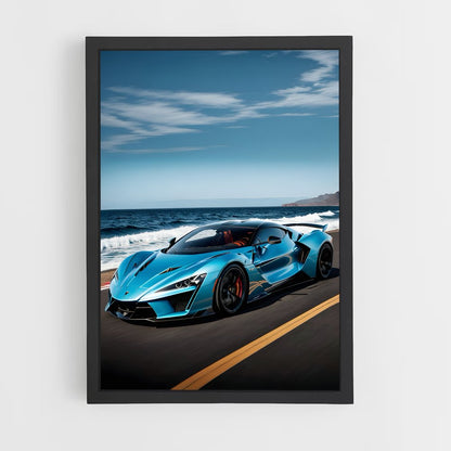 ap-fenyr supersport-1 cadre Noir