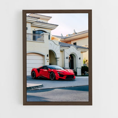 ap-fenyr supersport-2 cadre Bois foncé