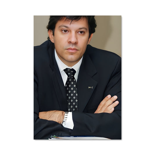 Poster Fernando haddad 14432