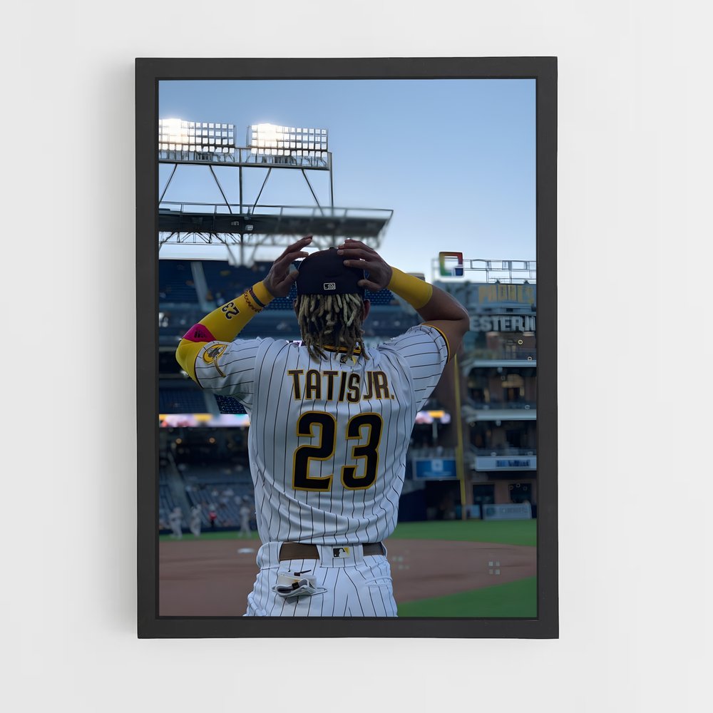 ap-fernando tatis jr-1 cadre Noir