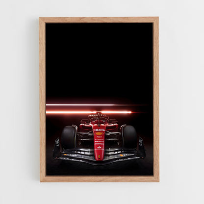ap-ferrari sf-23-4 cadre Bois clair