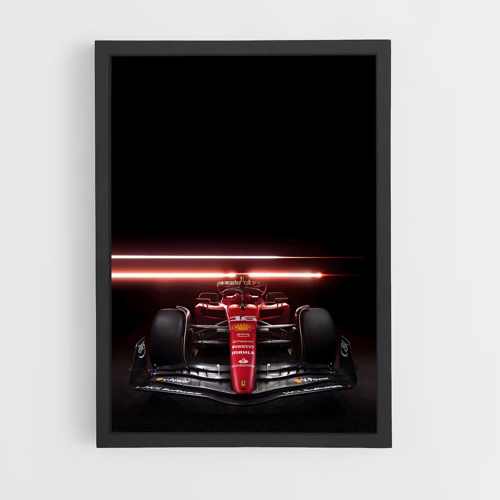 ap-ferrari sf-23-4 cadre Noir