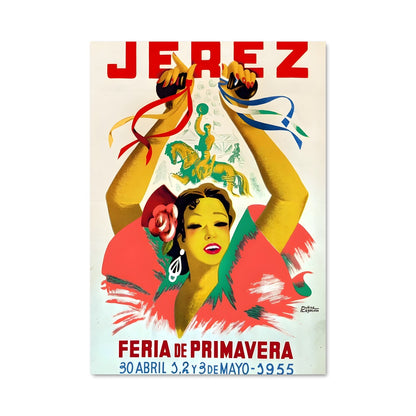 Poster Festival jerez 65905