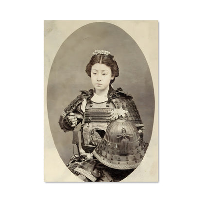 Poster Feudal japan 3783