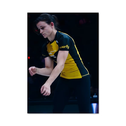 Poster Ffion davies 60998