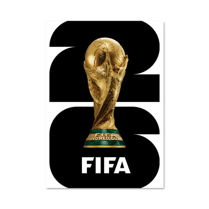 Poster L'Esprit de la Coupe
