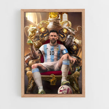 ap-fifa the best-1 cadre Bois clair
