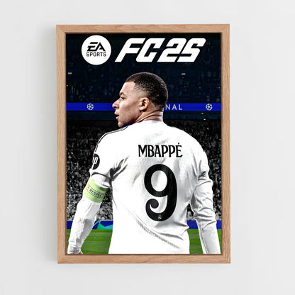 ap-fifa the best-3 cadre Bois clair