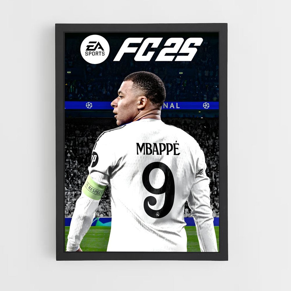 ap-fifa the best-3 cadre Noir