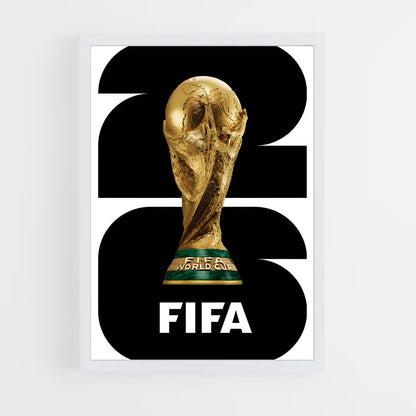 ap-fifa world cup-7 cadre Blanc