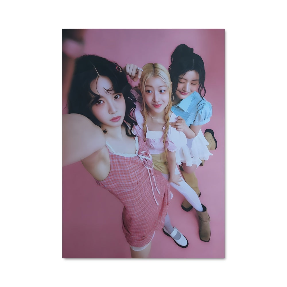 Poster Besties Forever