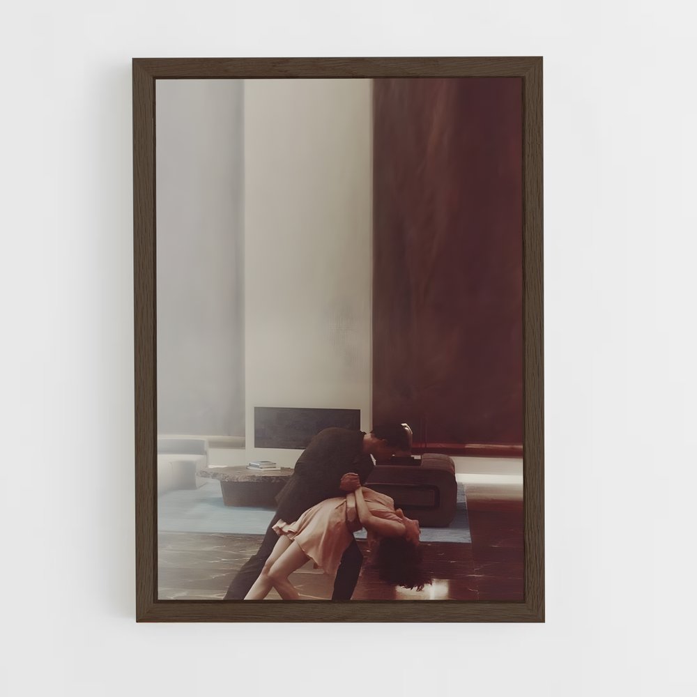 ap-fifty shades of grey-6 cadre Bois foncé