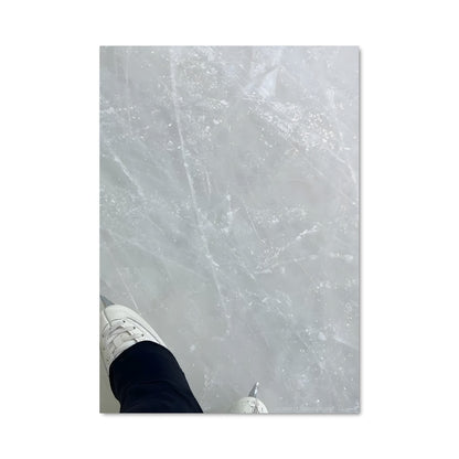 Poster Glace et Grâce