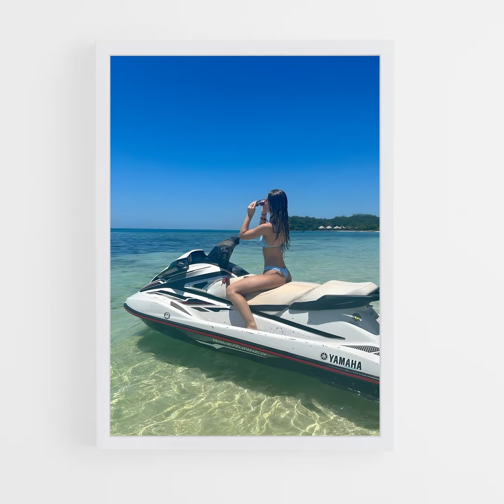 ap-fiji-5 cadre Blanc