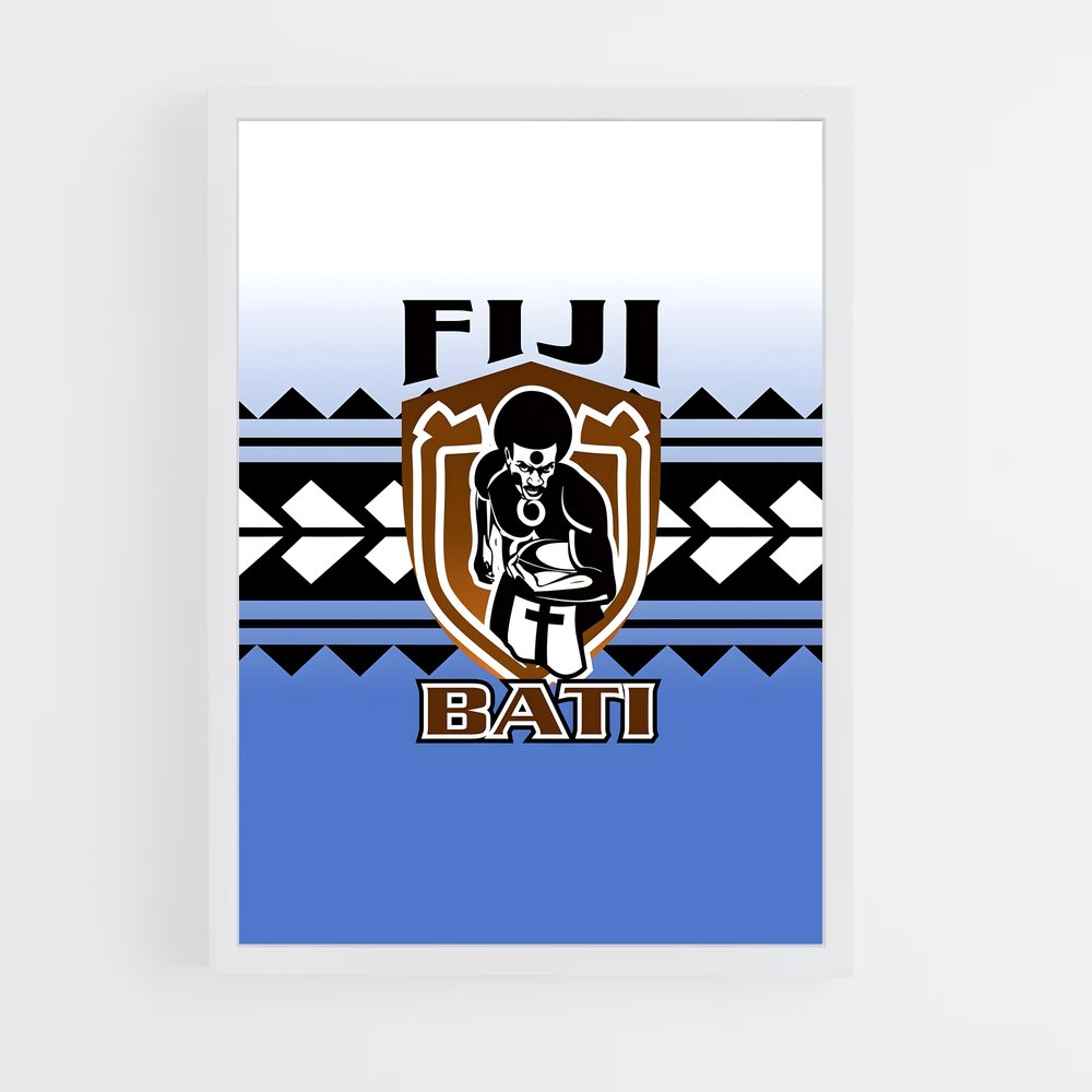 ap-fiji national rugby team-1 cadre Blanc