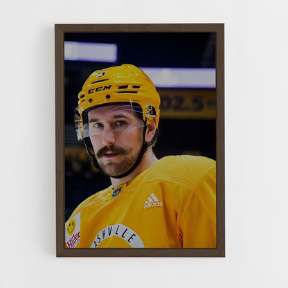 ap-filip forsberg-1 cadre Bois foncé