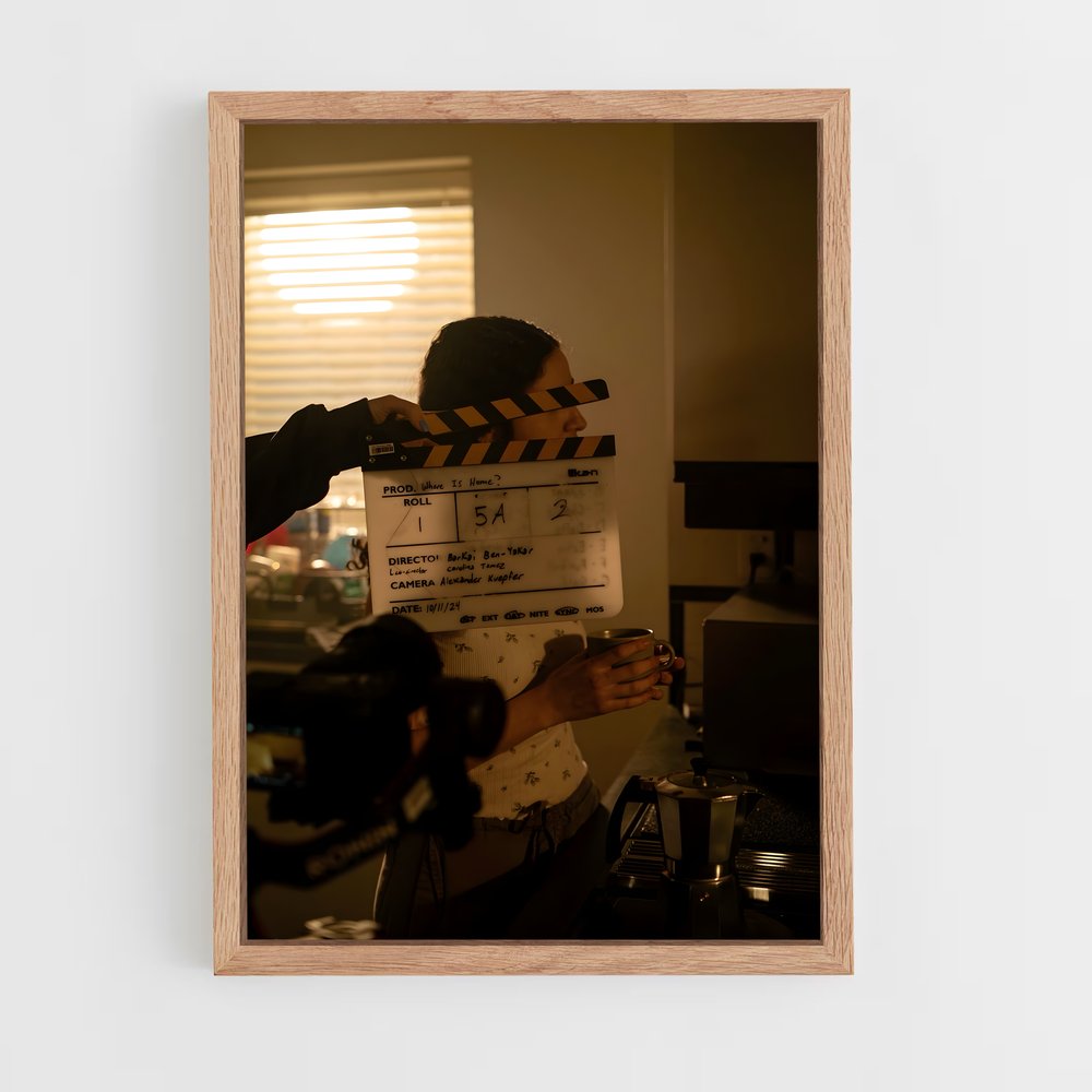 ap-filmmaker-2 cadre Bois clair