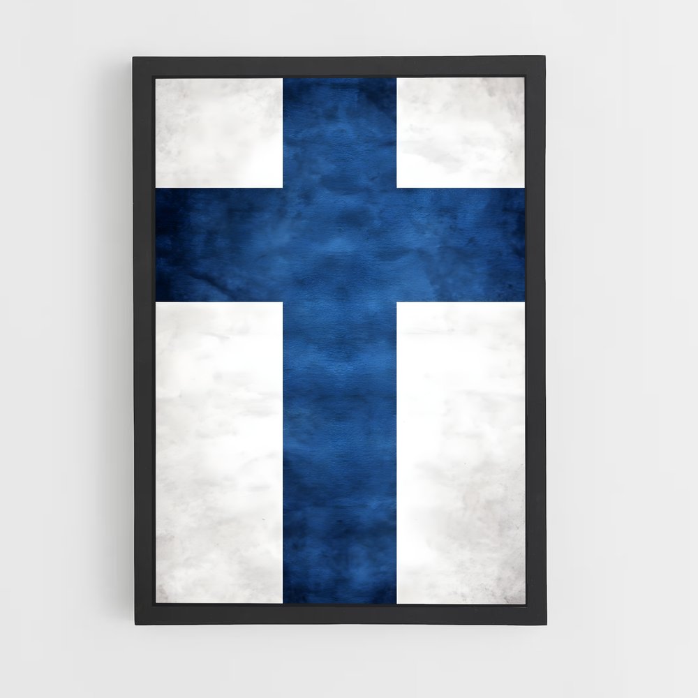 ap-finland flag-2 cadre Noir