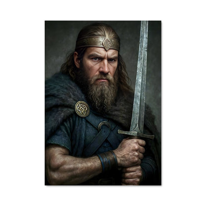 Poster Finn maccool 15026