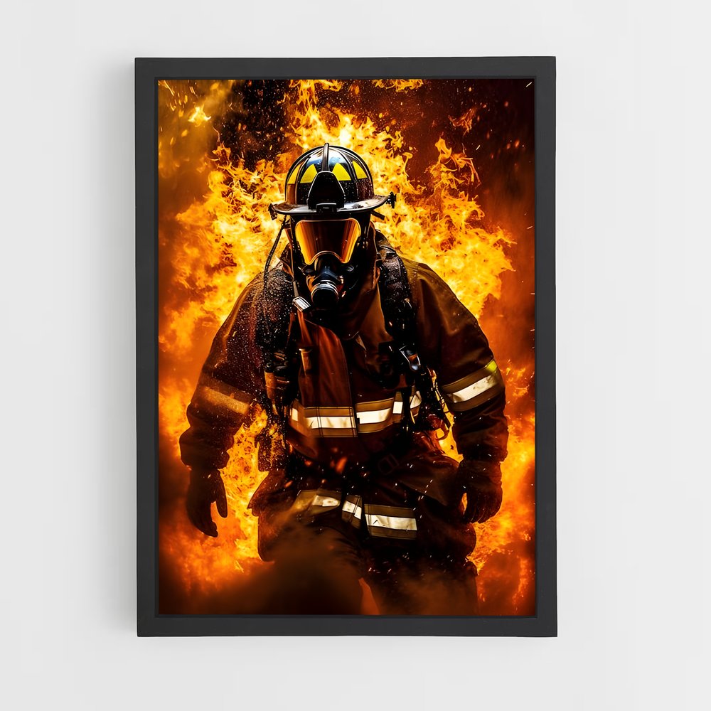 ap-firefighter-1 cadre Noir