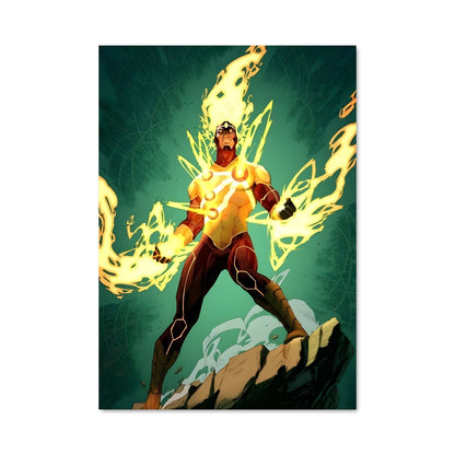 Poster Firestorm 39623