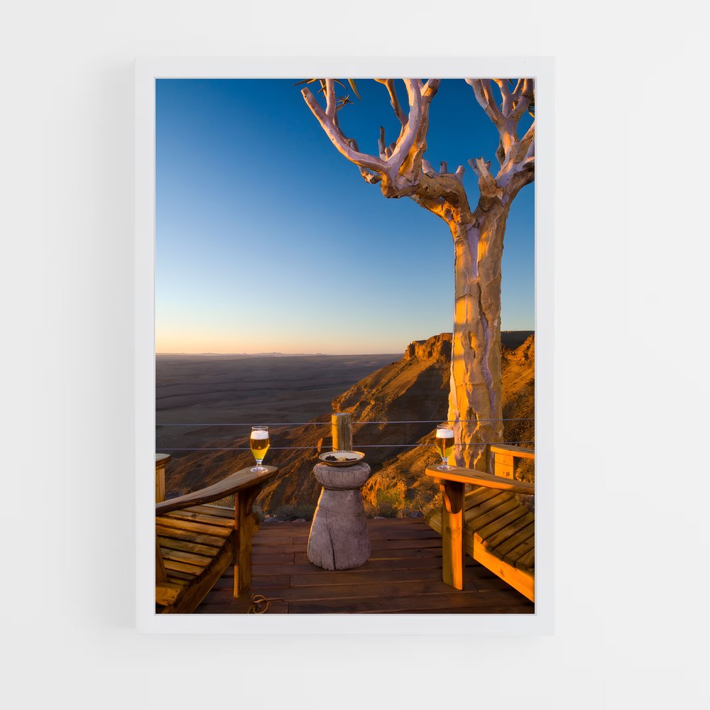 ap-fish river canyon-6 cadre Blanc