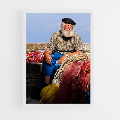 ap-fisherman-2 cadre Blanc