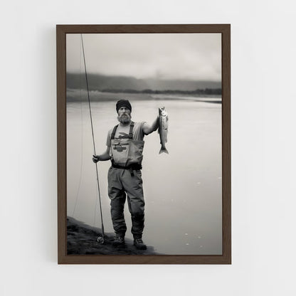 ap-fisherman-3 cadre Bois foncé