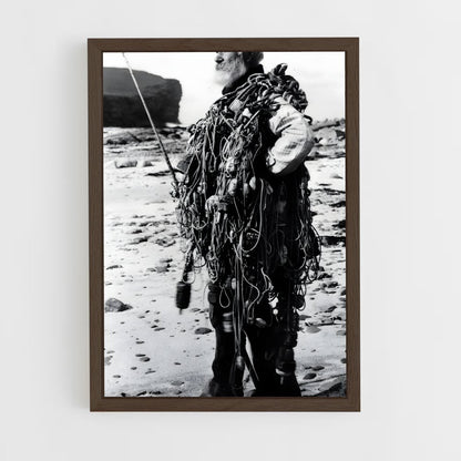 ap-fisherman-6 cadre Bois foncé
