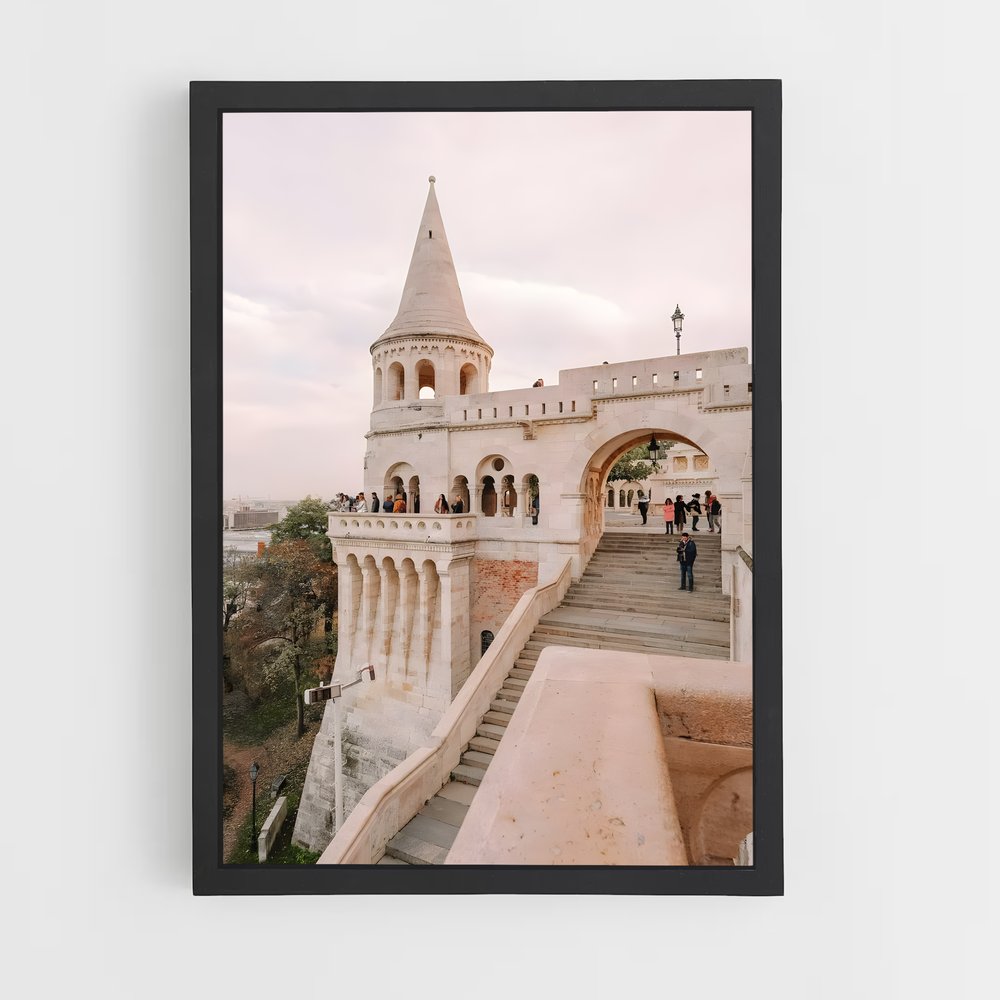 ap-fishermans bastion-5 cadre Noir
