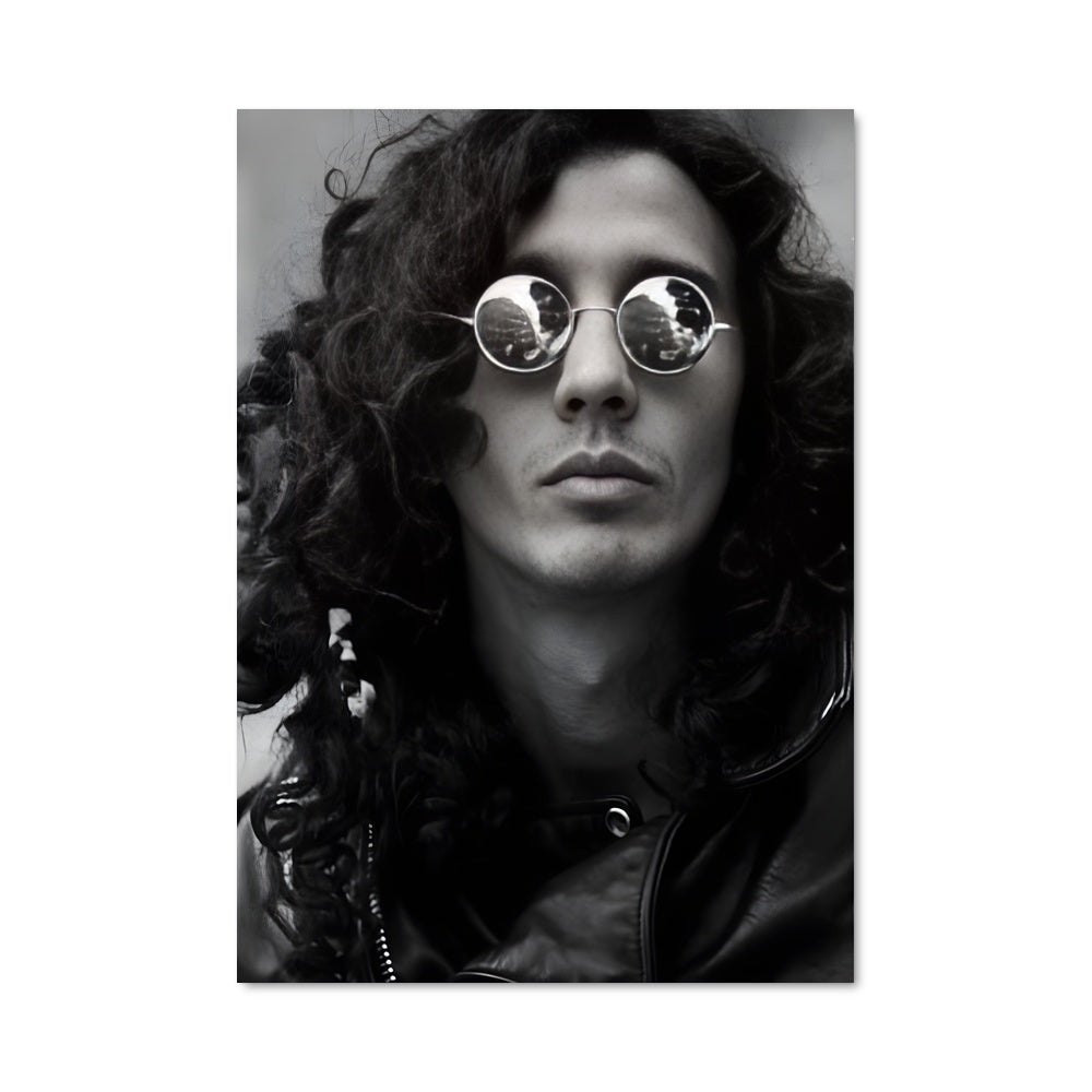 Poster Homme Mystique