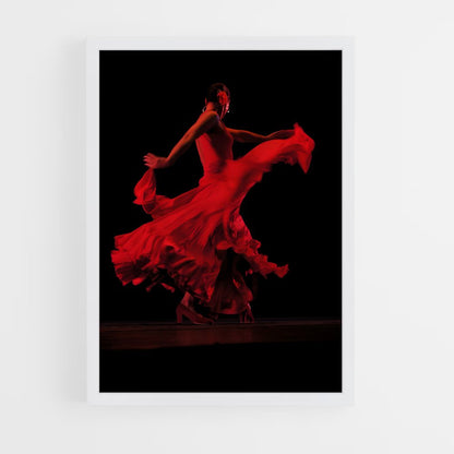 ap-flamenco-1 cadre Blanc