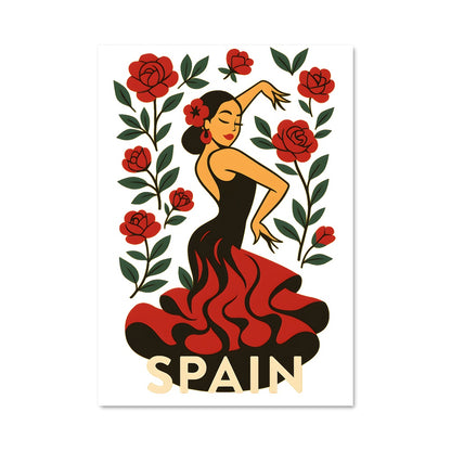 Poster Flamenco 65883