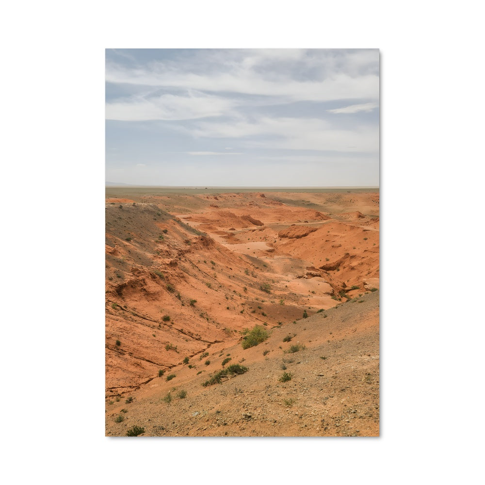 Poster Chevalier des Falaises