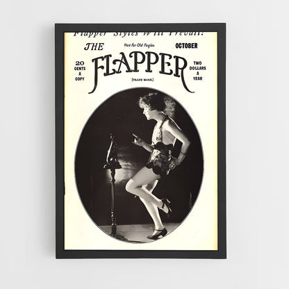 ap-flapper-6 cadre Noir