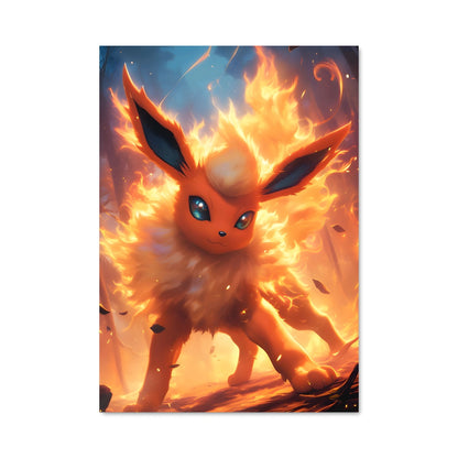 Poster Flareon 43543