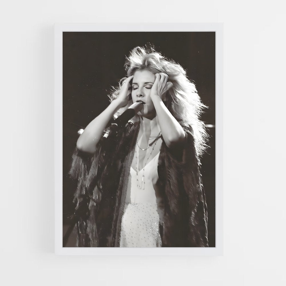 ap-fleetwood mac-2 cadre Blanc