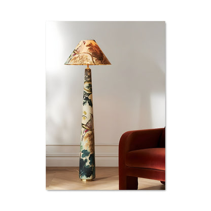 Poster Lumière Accueillante