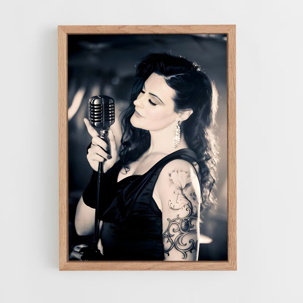 ap-floor jansen-2 cadre Bois clair