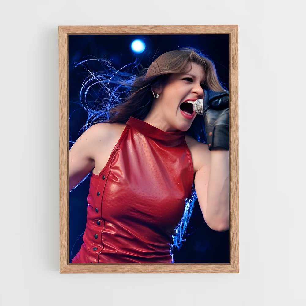 ap-floor jansen-7 cadre Bois clair
