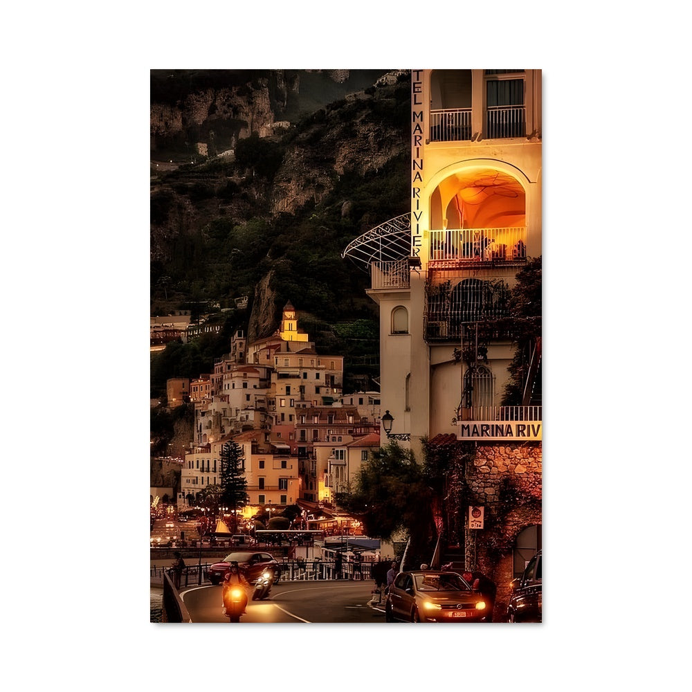 Poster Le Port de Florence