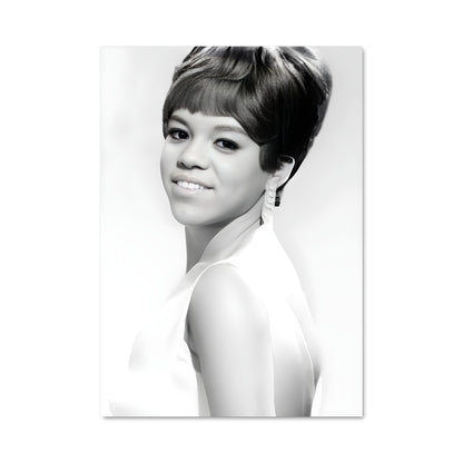 Poster Florence ballard 50586