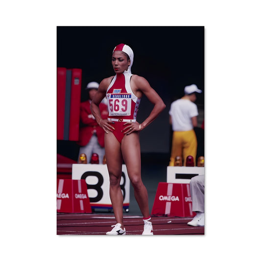 Poster Fast Track Legend