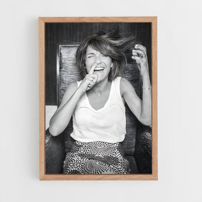 ap-florence foresti-3 cadre Bois clair