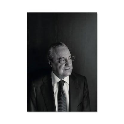 Poster Florentino perez 26327