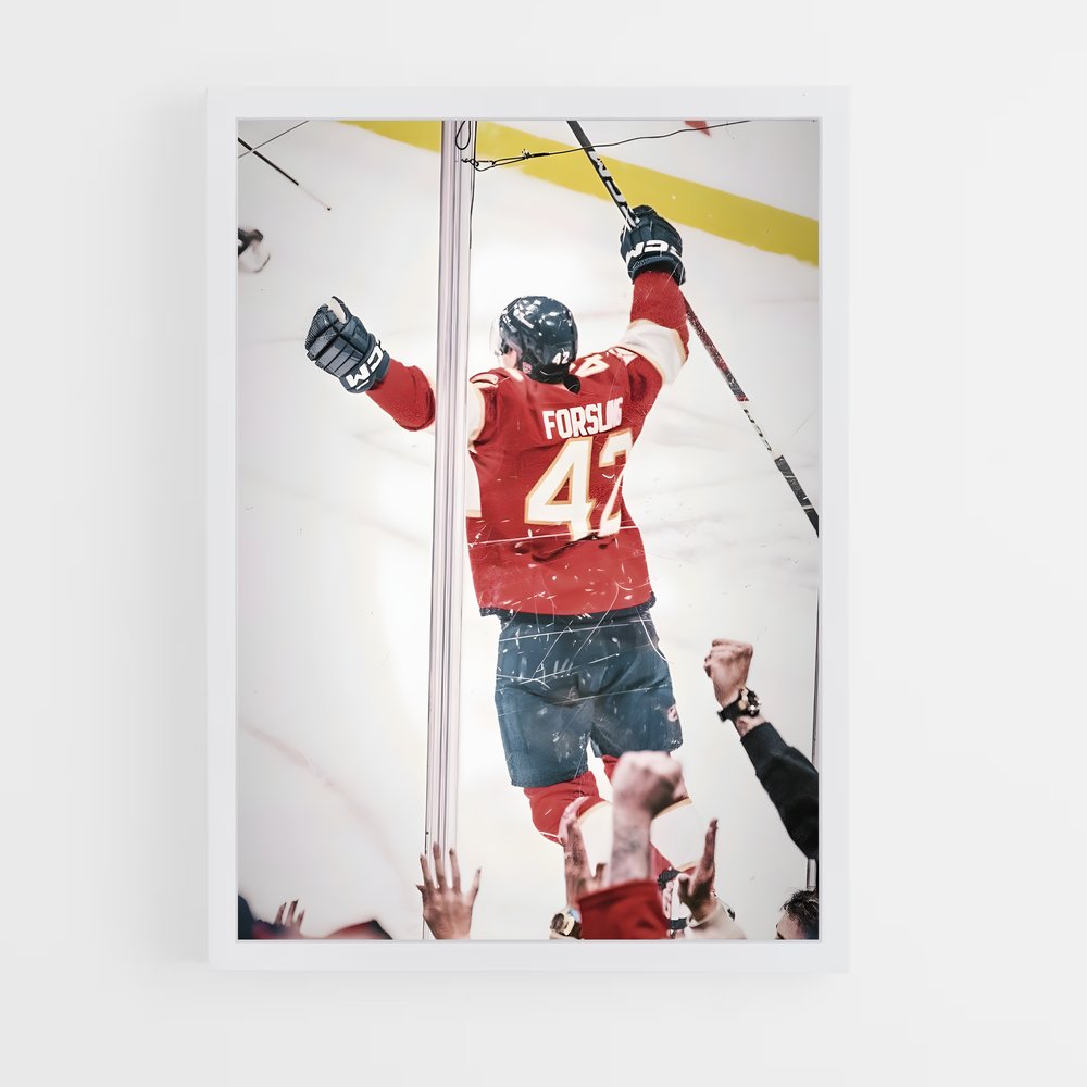 ap-florida panthers-5 cadre Blanc