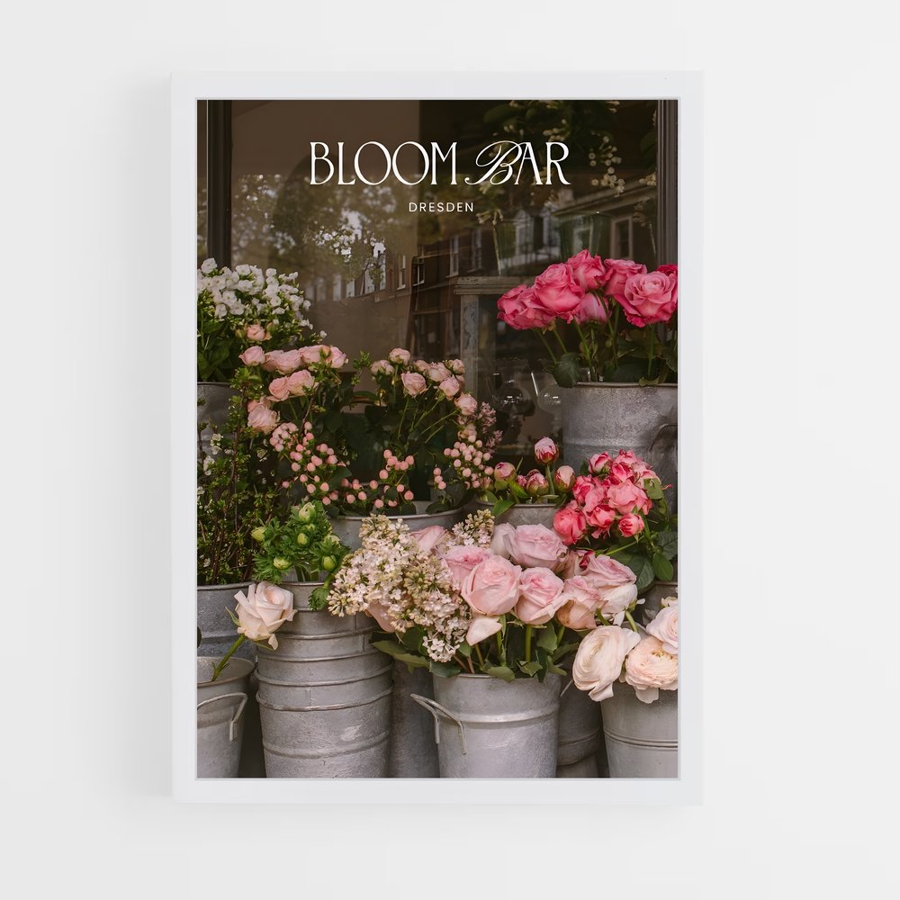 ap-florist-3 cadre Blanc