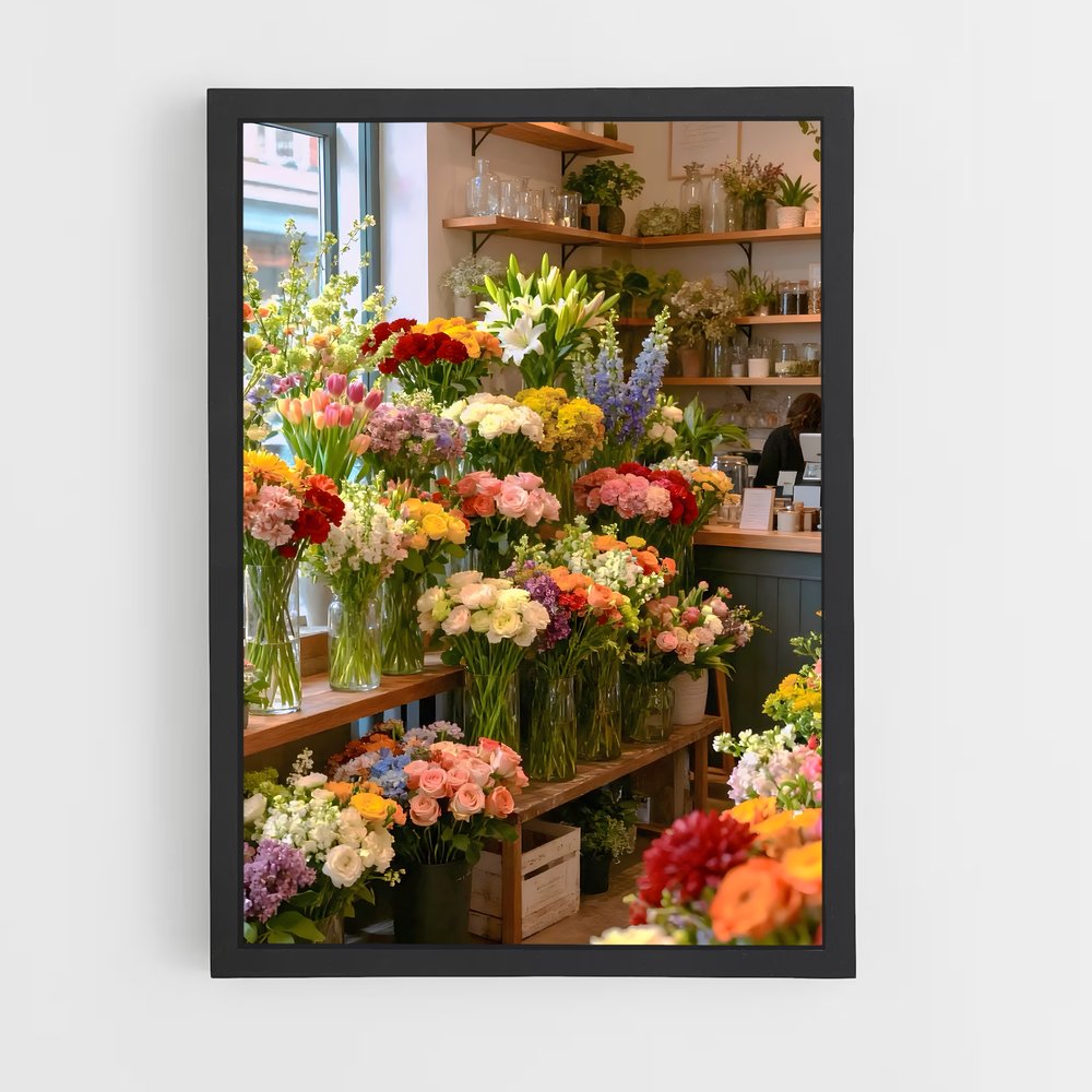 ap-florist-5 cadre Noir