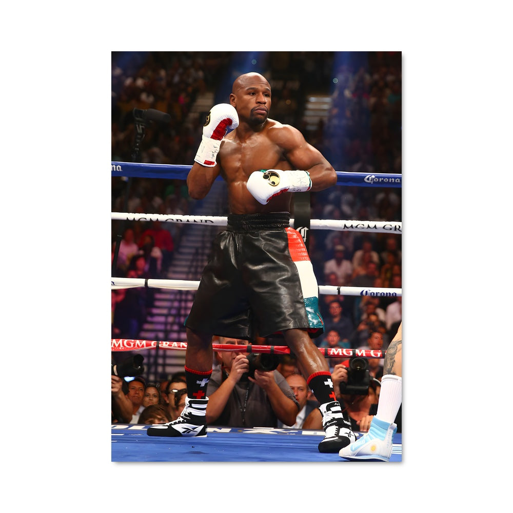 Poster Floyd mayweather 60745